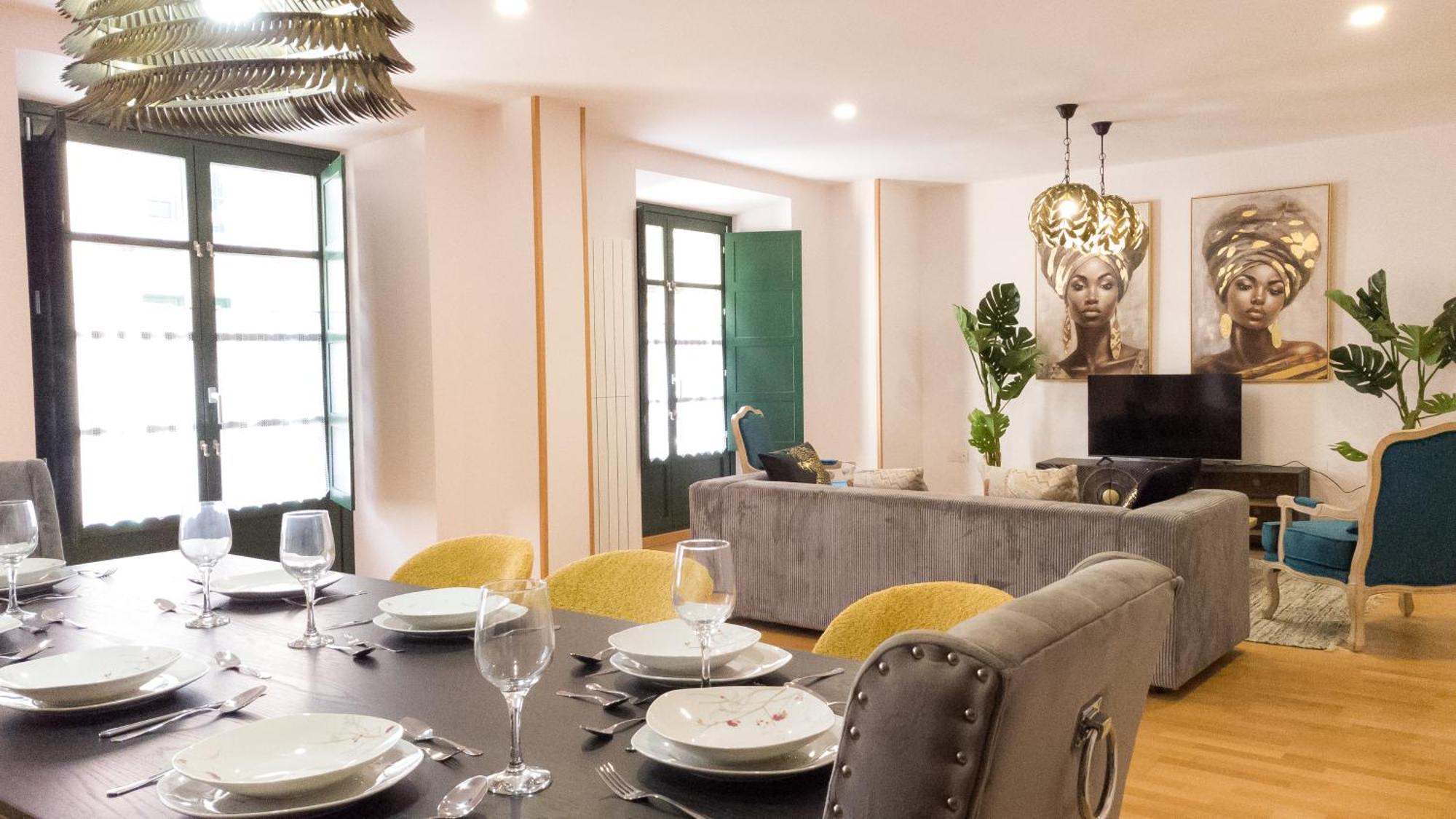 Apartamentos San Pedro Regalado Valladolid Ngoại thất bức ảnh