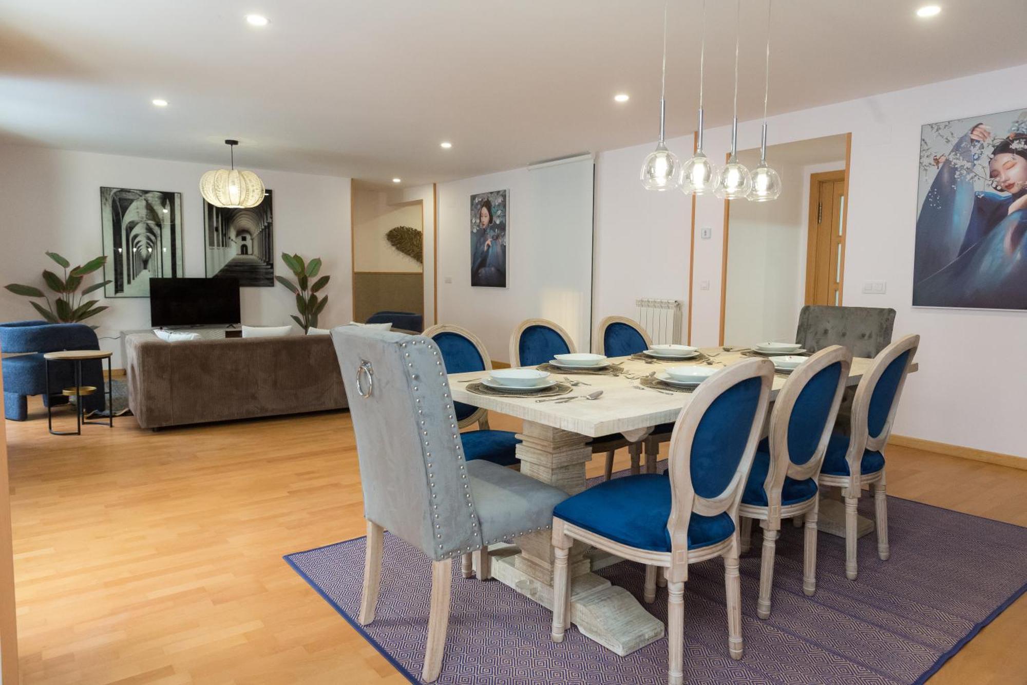 Apartamentos San Pedro Regalado Valladolid Ngoại thất bức ảnh