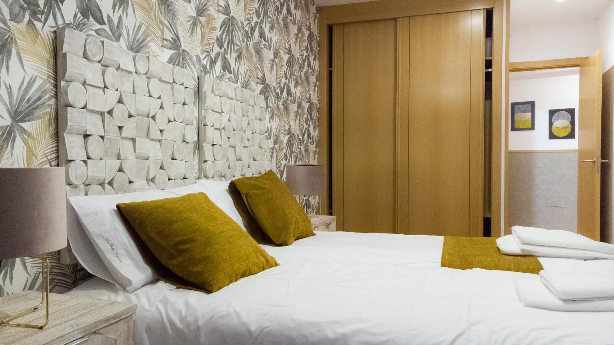 Apartamentos San Pedro Regalado Valladolid Ngoại thất bức ảnh