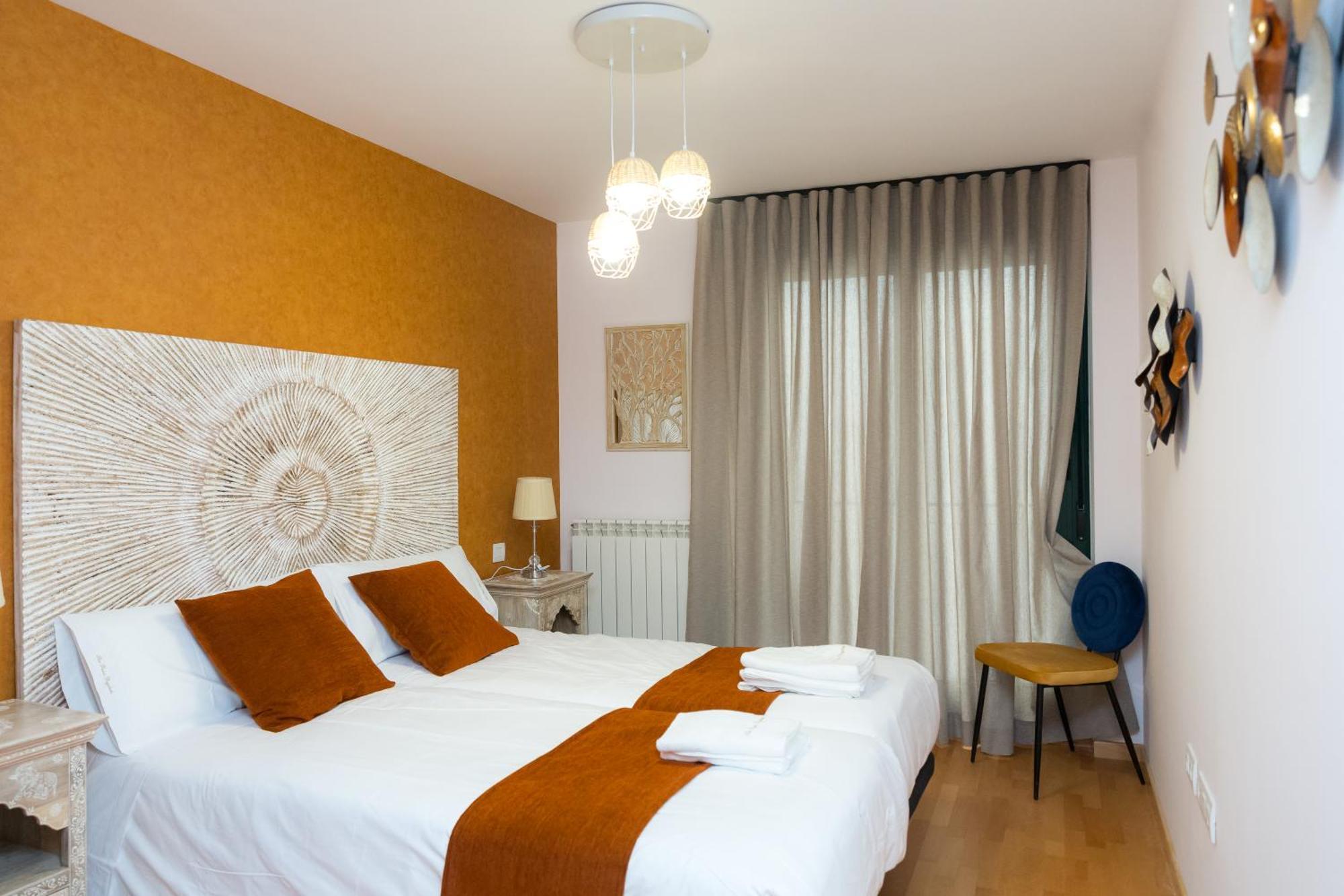 Apartamentos San Pedro Regalado Valladolid Ngoại thất bức ảnh