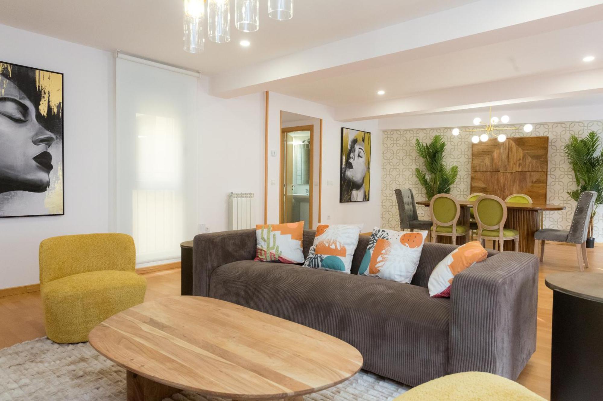 Apartamentos San Pedro Regalado Valladolid Ngoại thất bức ảnh