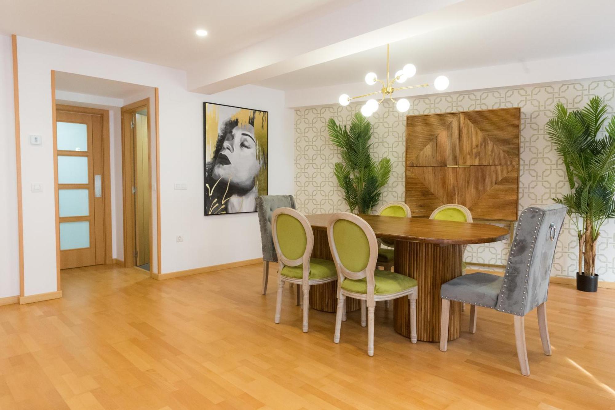 Apartamentos San Pedro Regalado Valladolid Ngoại thất bức ảnh