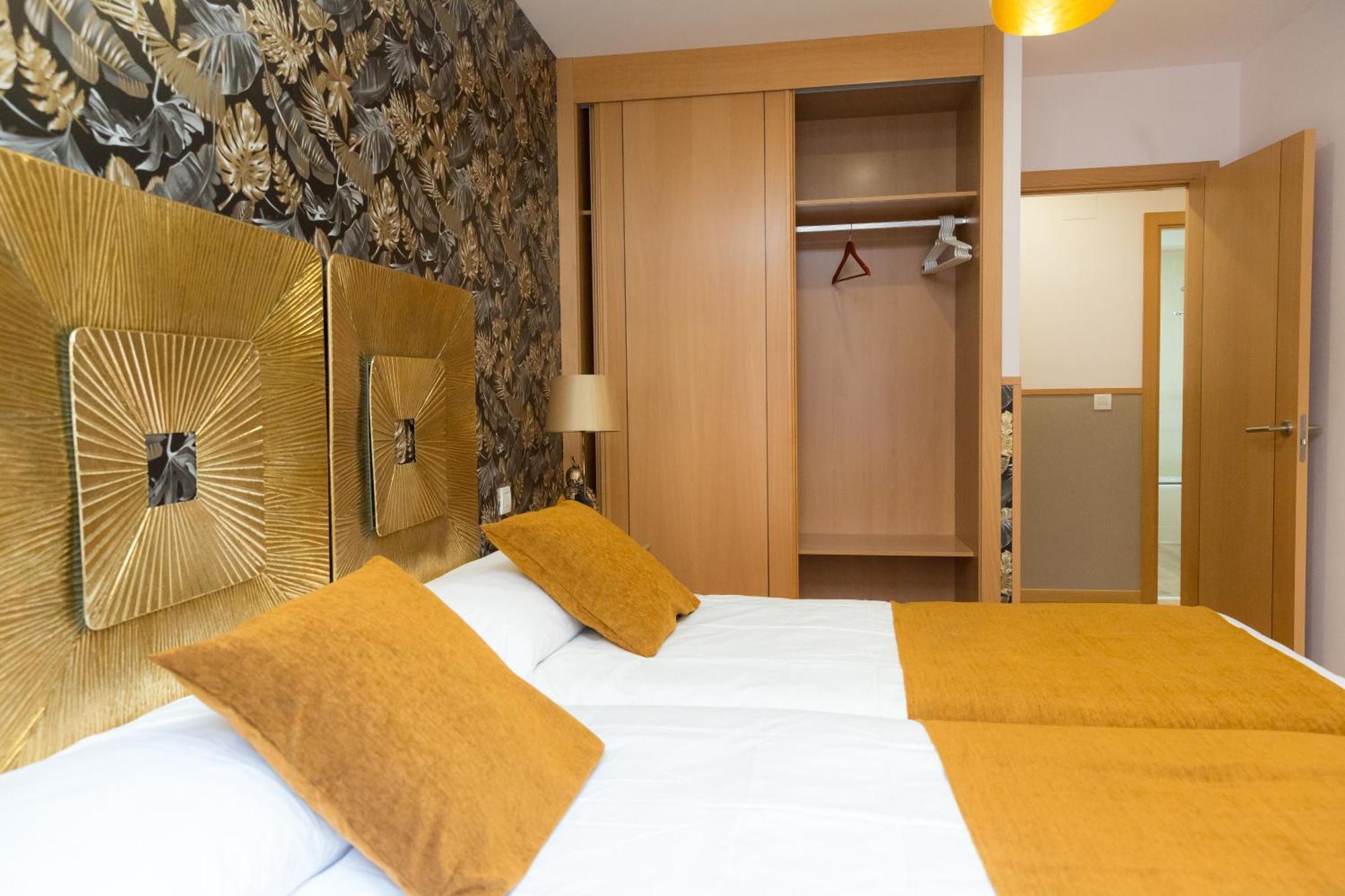 Apartamentos San Pedro Regalado Valladolid Ngoại thất bức ảnh