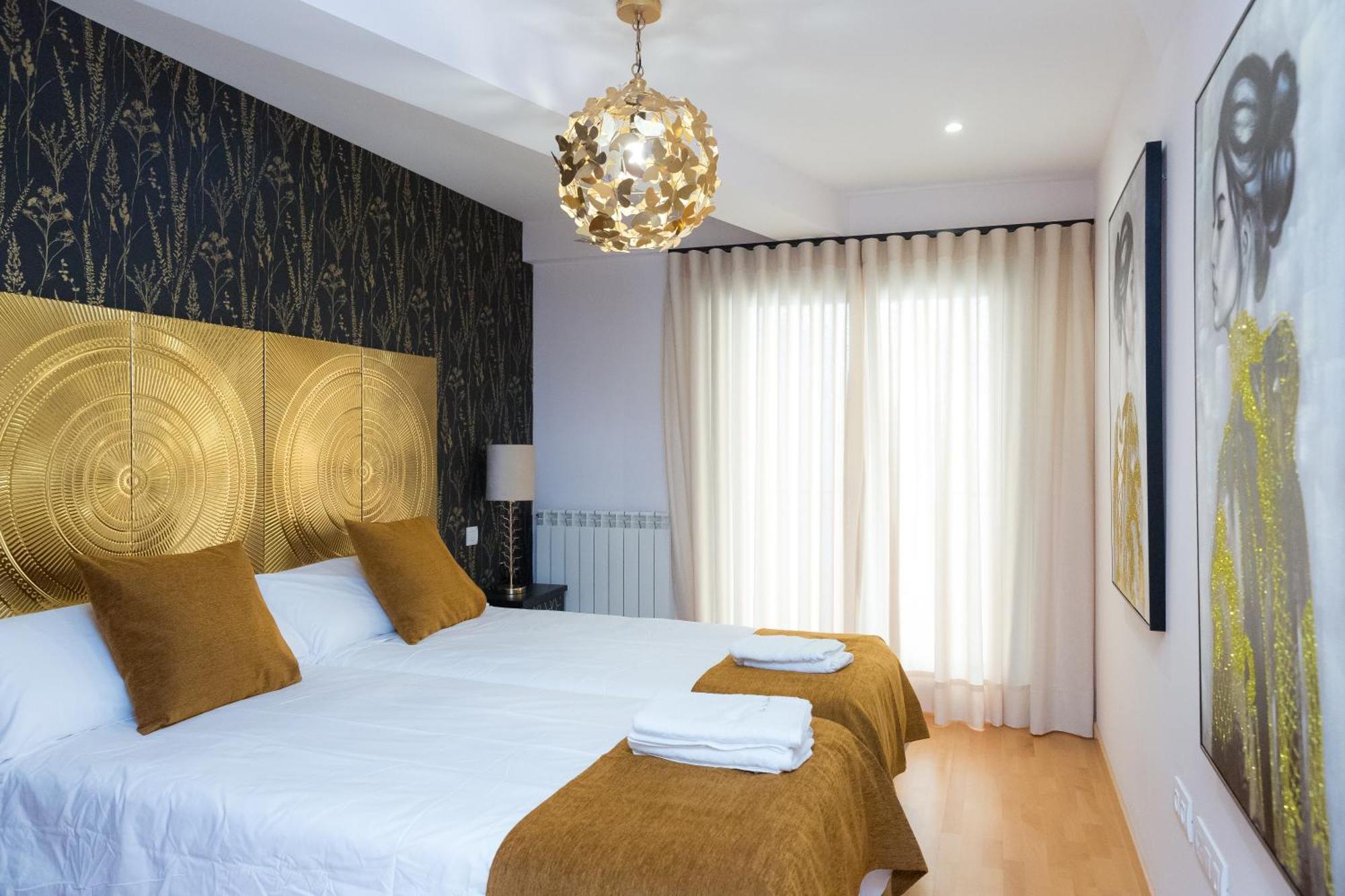 Apartamentos San Pedro Regalado Valladolid Ngoại thất bức ảnh