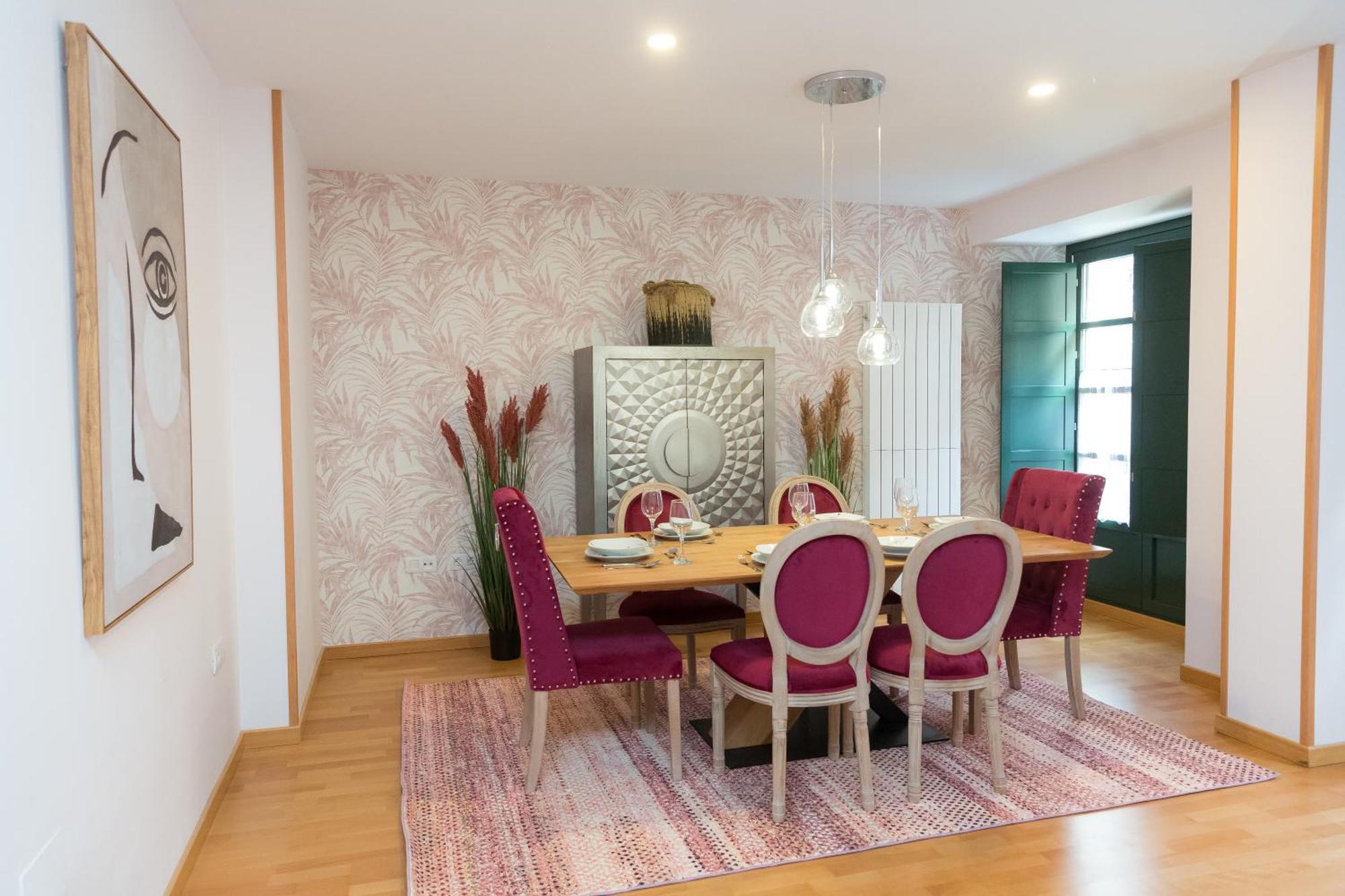Apartamentos San Pedro Regalado Valladolid Ngoại thất bức ảnh