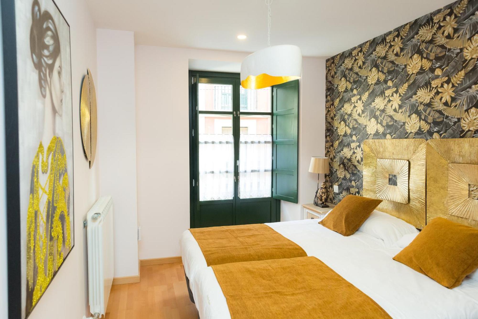 Apartamentos San Pedro Regalado Valladolid Ngoại thất bức ảnh