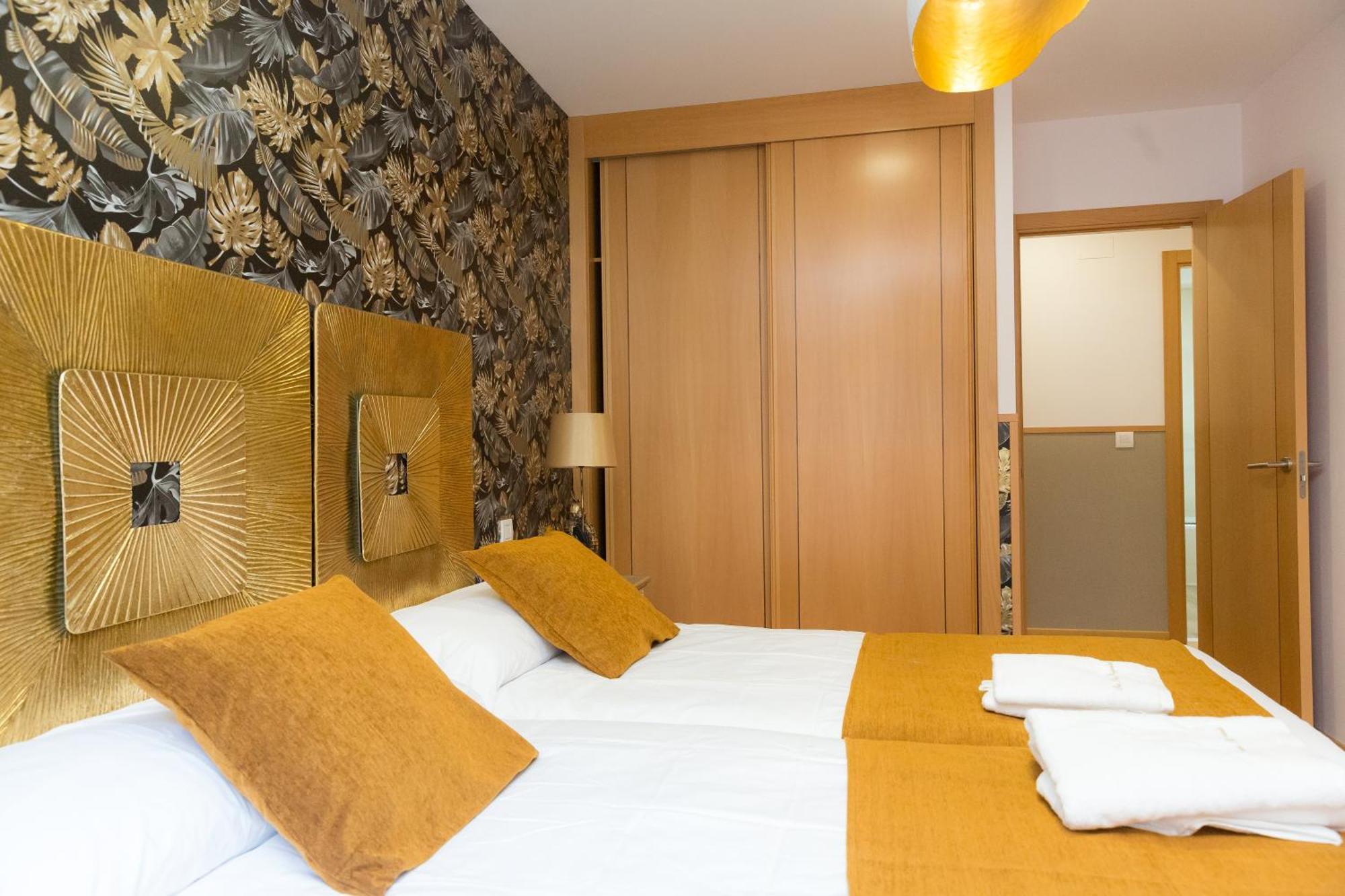 Apartamentos San Pedro Regalado Valladolid Ngoại thất bức ảnh