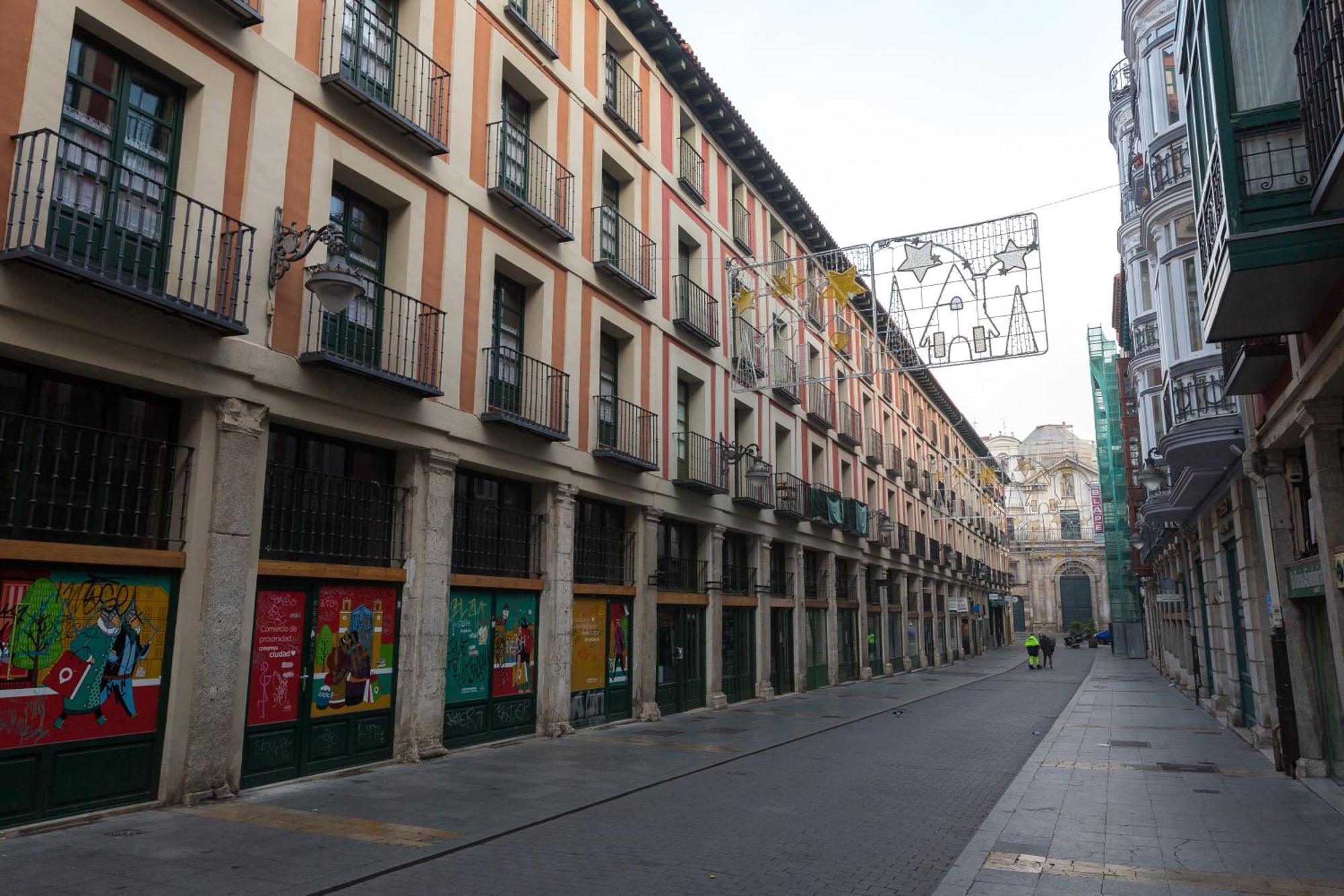 Apartamentos San Pedro Regalado Valladolid Ngoại thất bức ảnh
