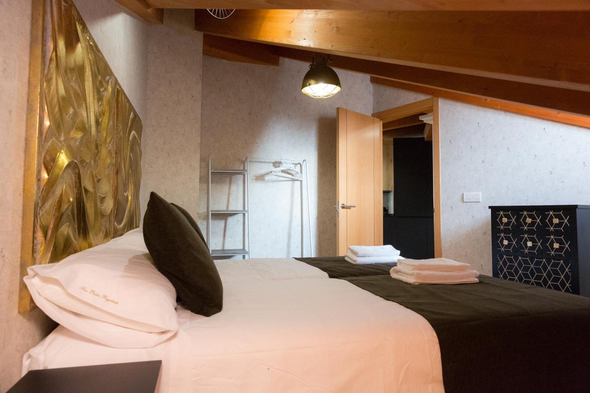 Apartamentos San Pedro Regalado Valladolid Ngoại thất bức ảnh