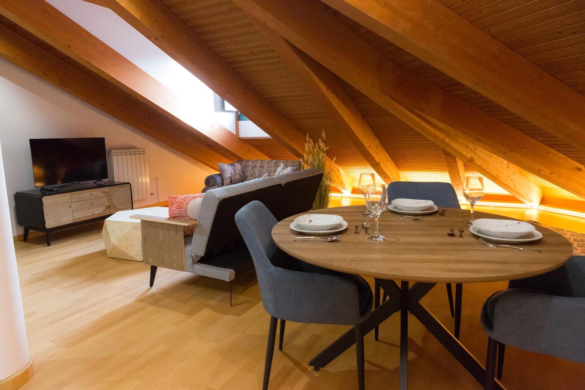 Apartamentos San Pedro Regalado Valladolid Ngoại thất bức ảnh
