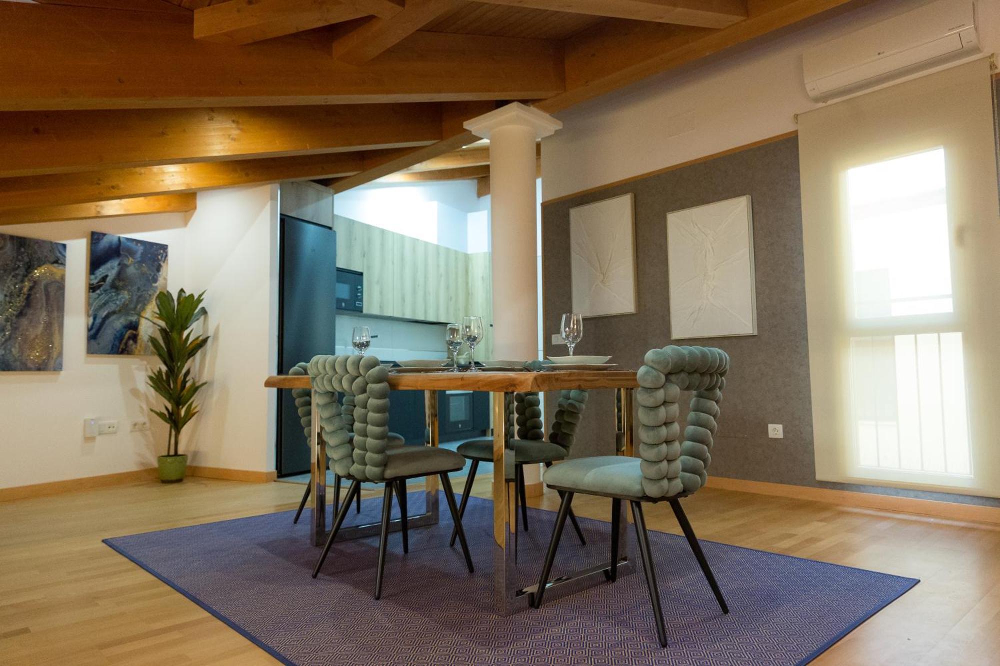 Apartamentos San Pedro Regalado Valladolid Ngoại thất bức ảnh