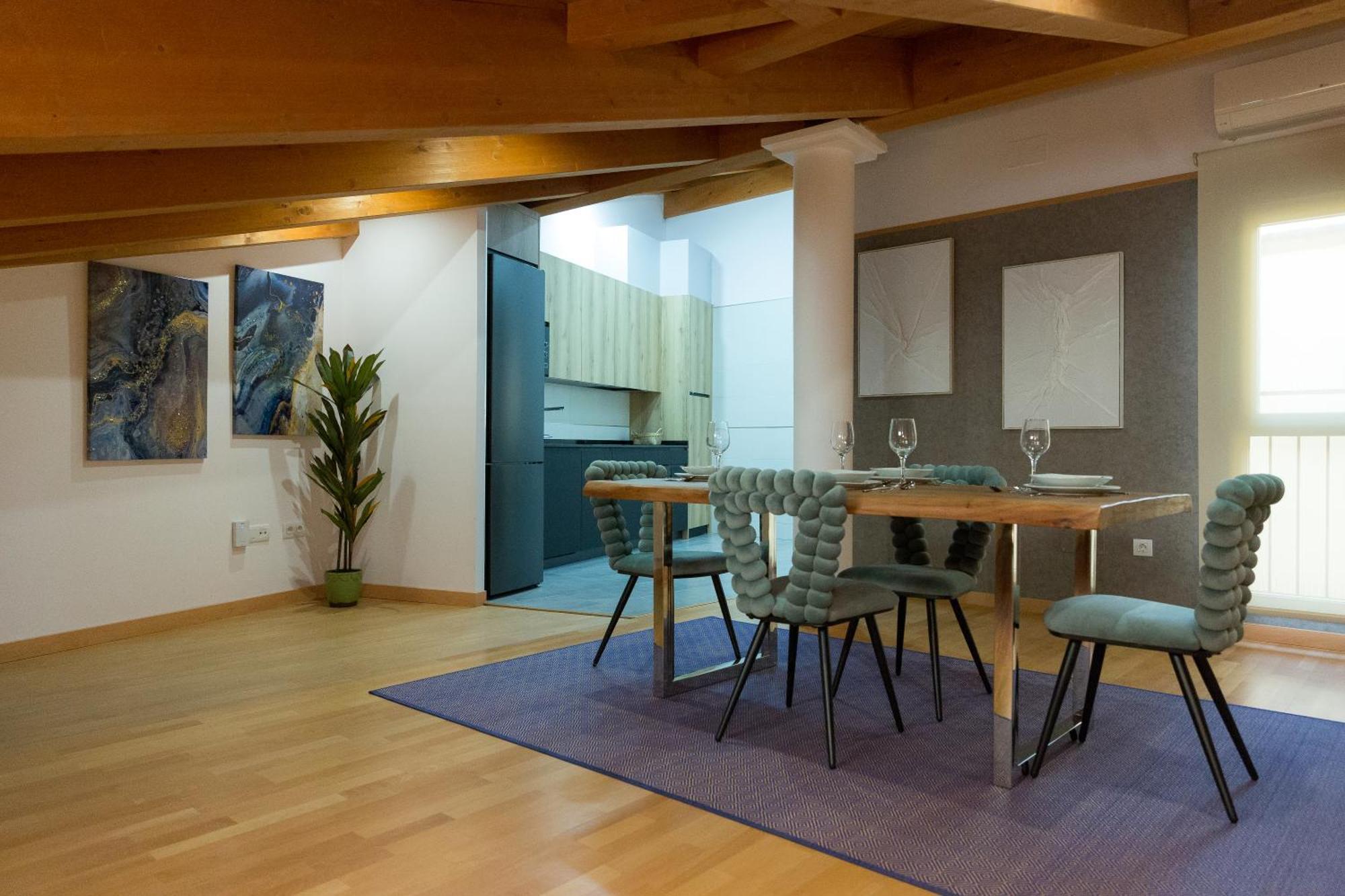 Apartamentos San Pedro Regalado Valladolid Ngoại thất bức ảnh
