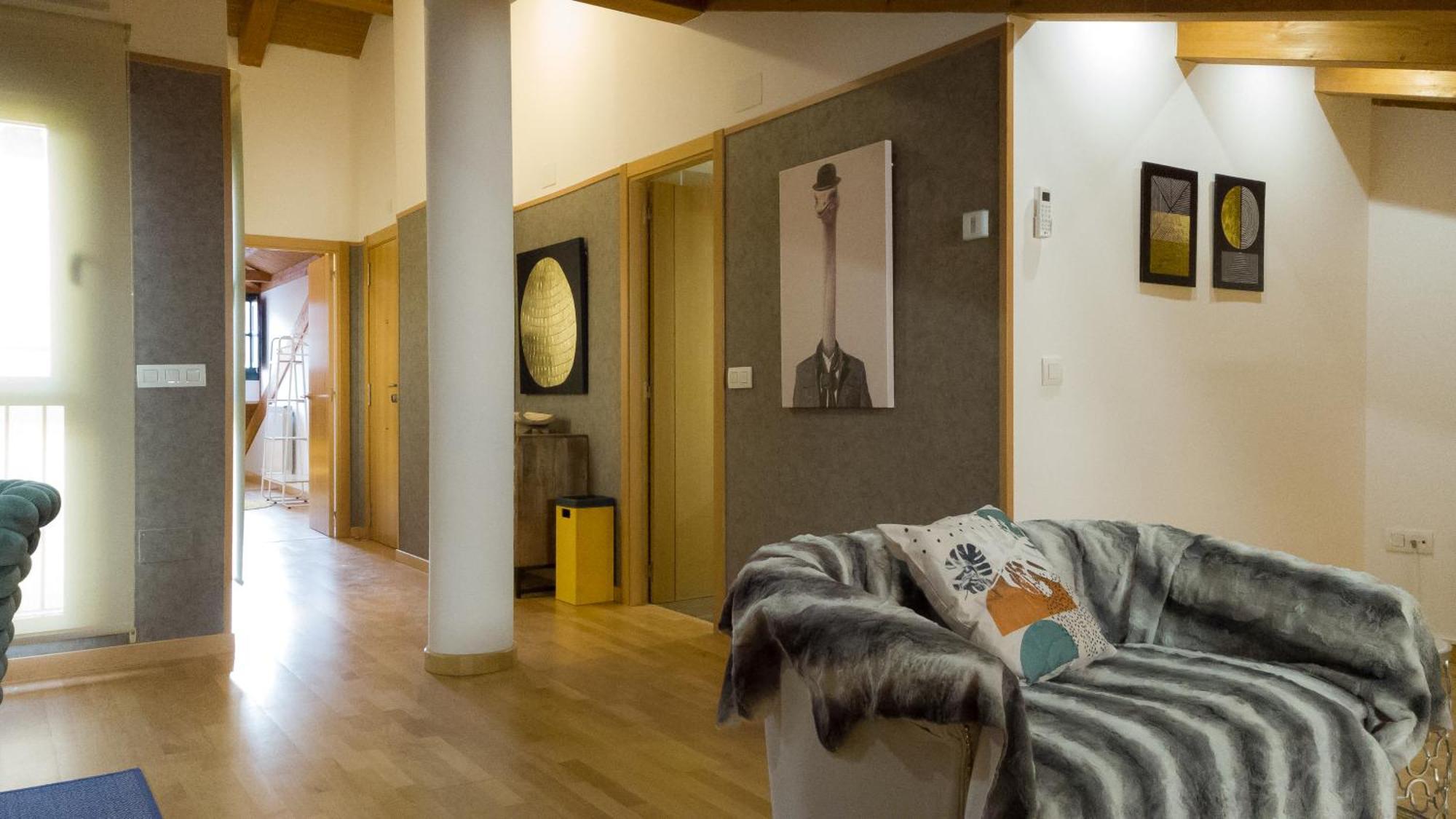 Apartamentos San Pedro Regalado Valladolid Ngoại thất bức ảnh