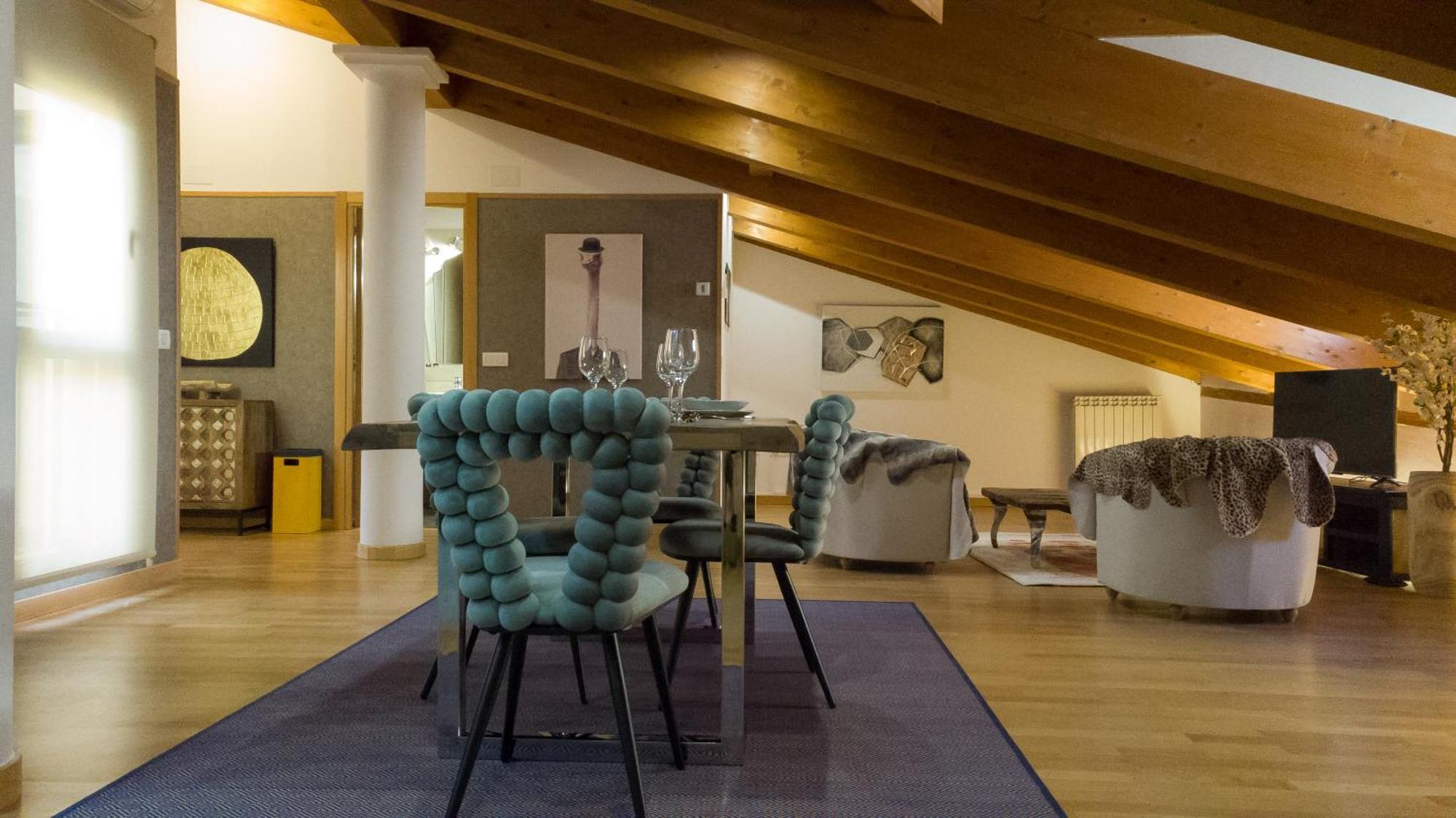 Apartamentos San Pedro Regalado Valladolid Ngoại thất bức ảnh