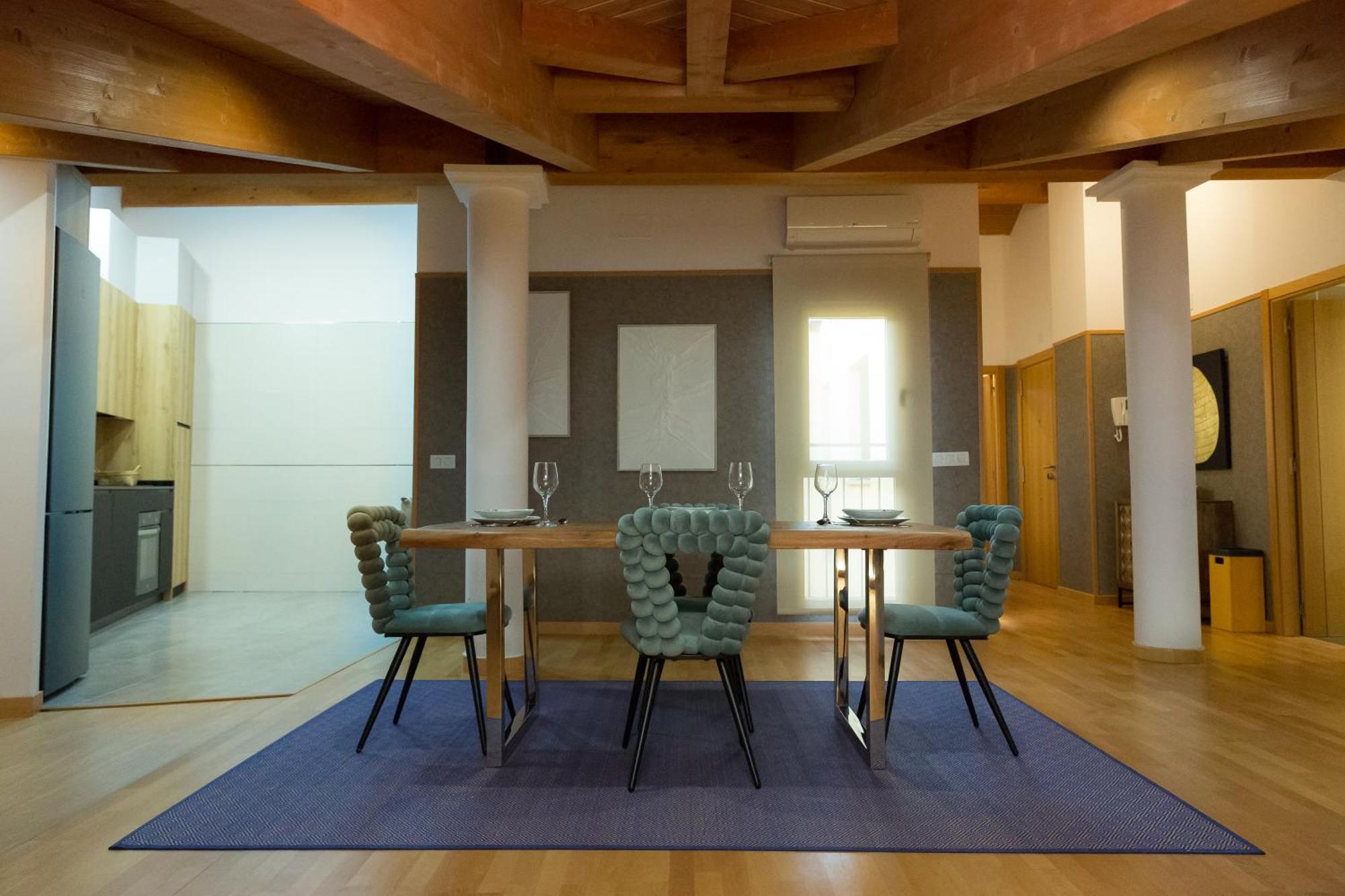 Apartamentos San Pedro Regalado Valladolid Ngoại thất bức ảnh