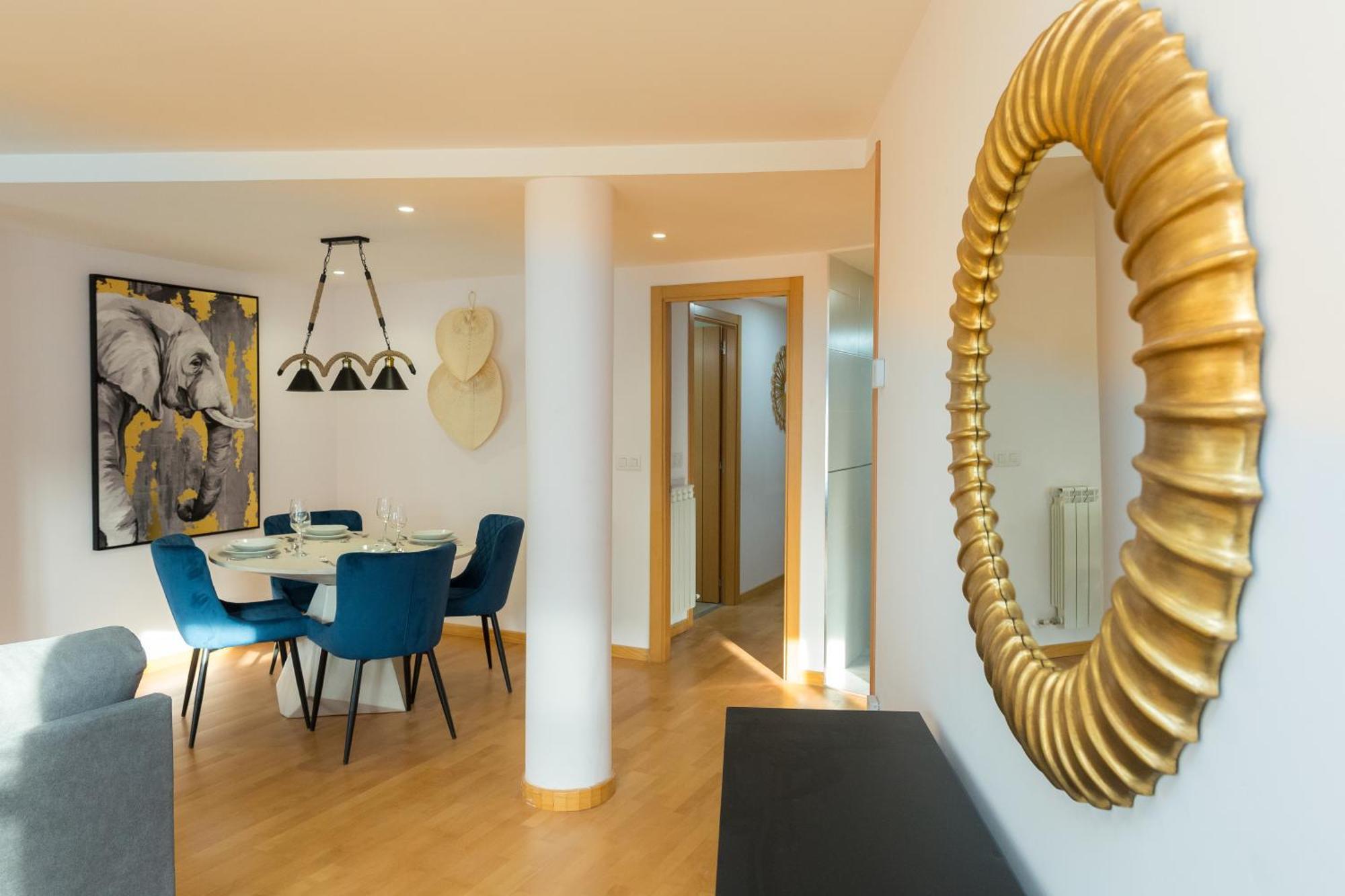 Apartamentos San Pedro Regalado Valladolid Ngoại thất bức ảnh