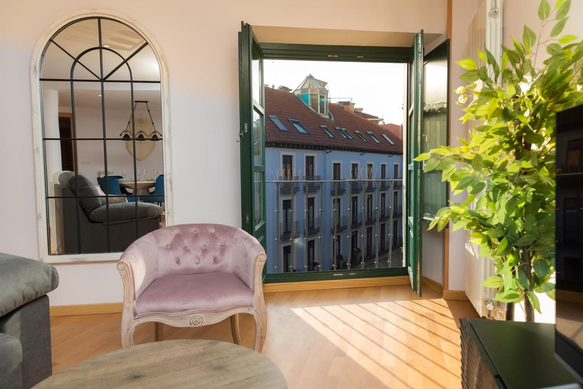 Apartamentos San Pedro Regalado Valladolid Ngoại thất bức ảnh