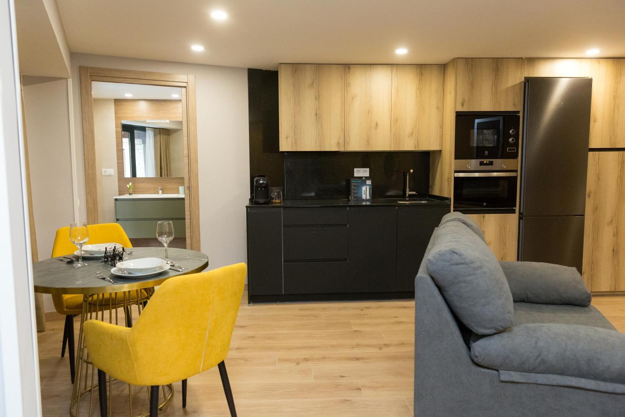 Apartamentos San Pedro Regalado Valladolid Ngoại thất bức ảnh
