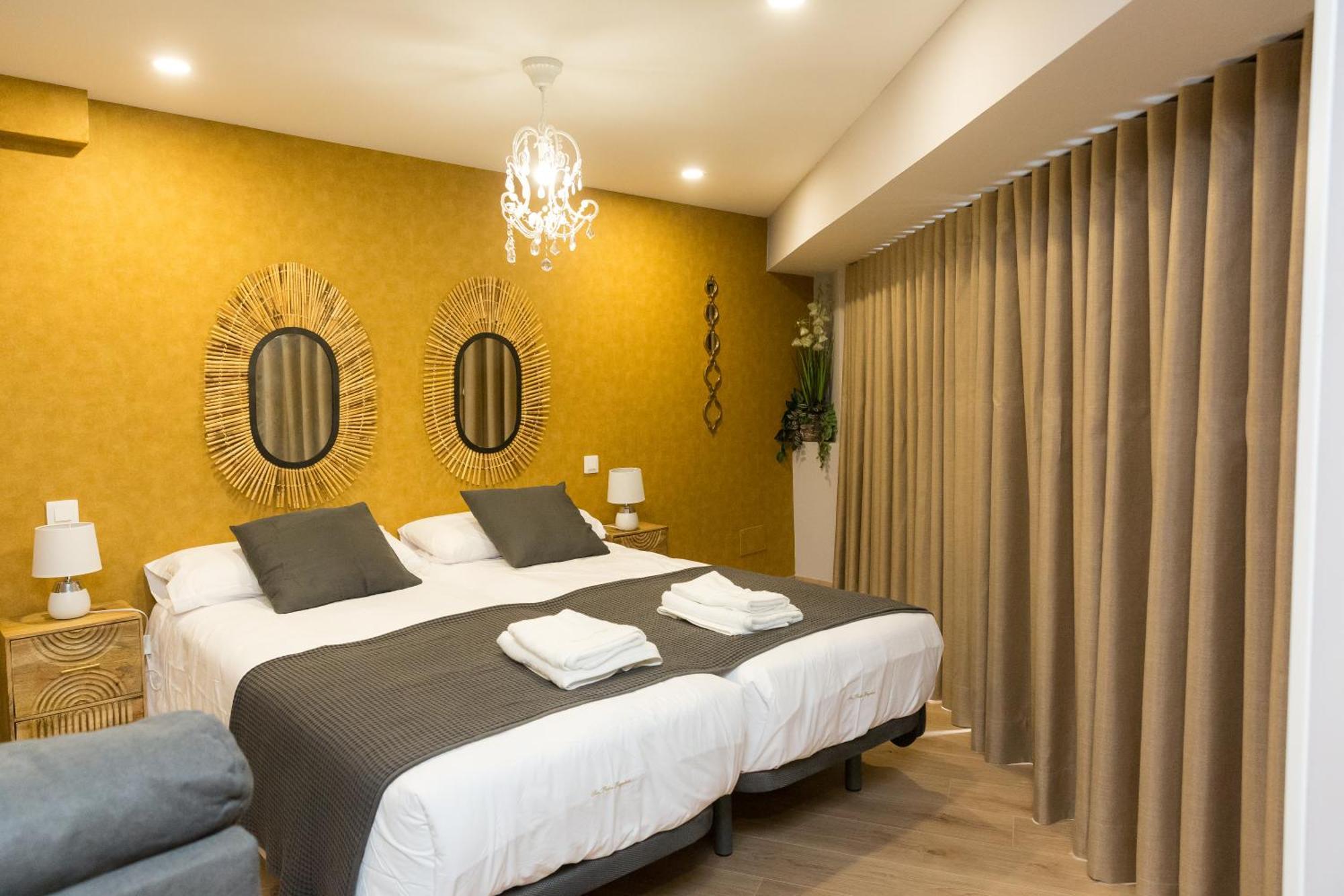 Apartamentos San Pedro Regalado Valladolid Ngoại thất bức ảnh
