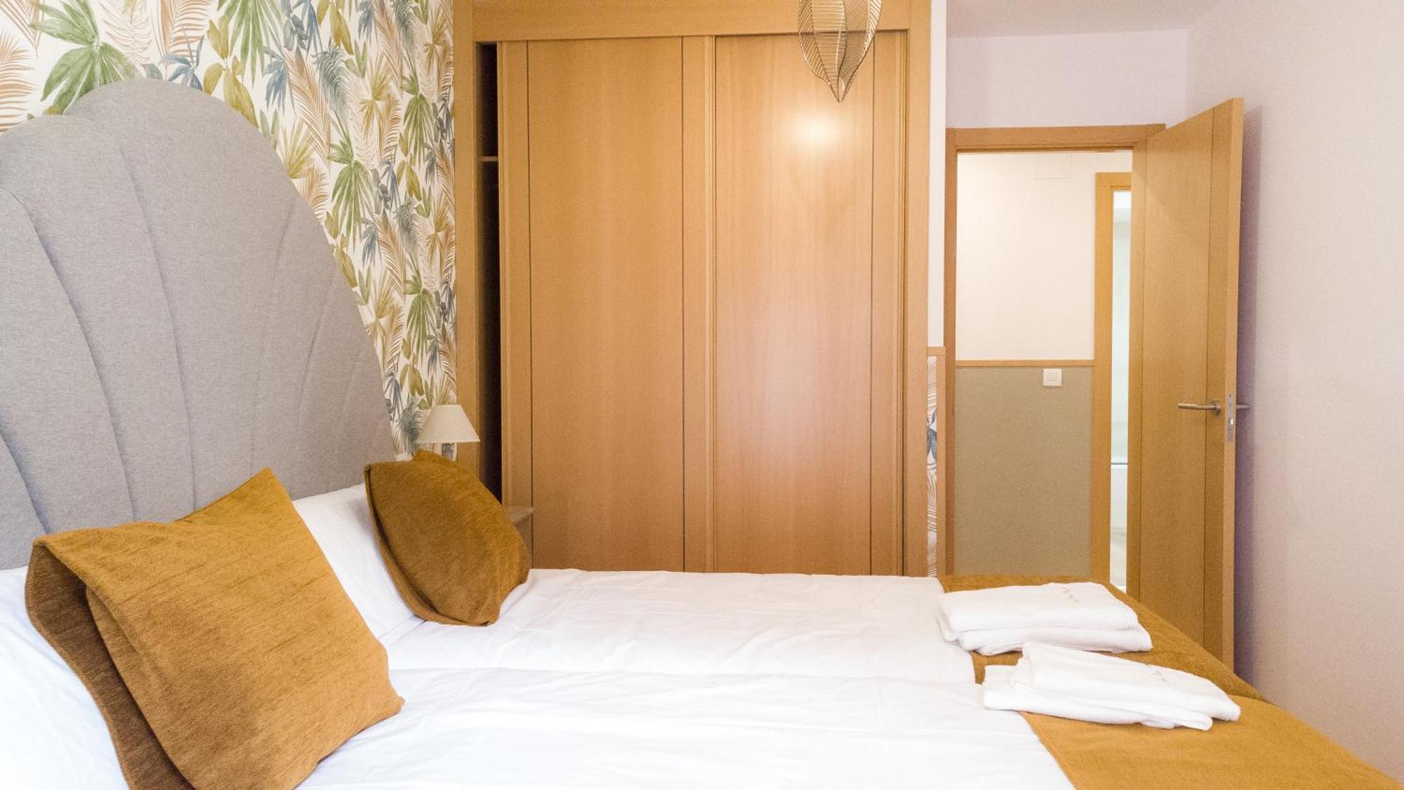 Apartamentos San Pedro Regalado Valladolid Ngoại thất bức ảnh