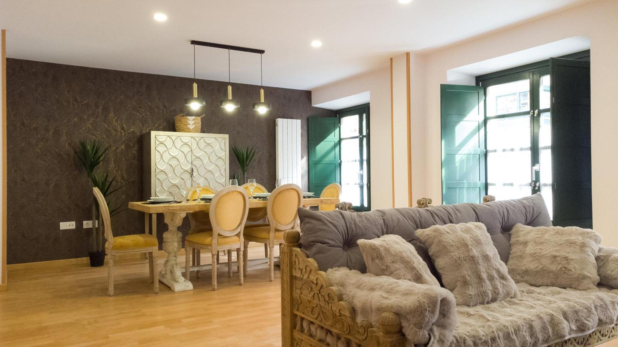 Apartamentos San Pedro Regalado Valladolid Ngoại thất bức ảnh